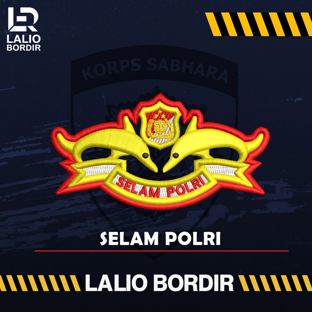 BREVET SELAM POLRI TIMBUL
