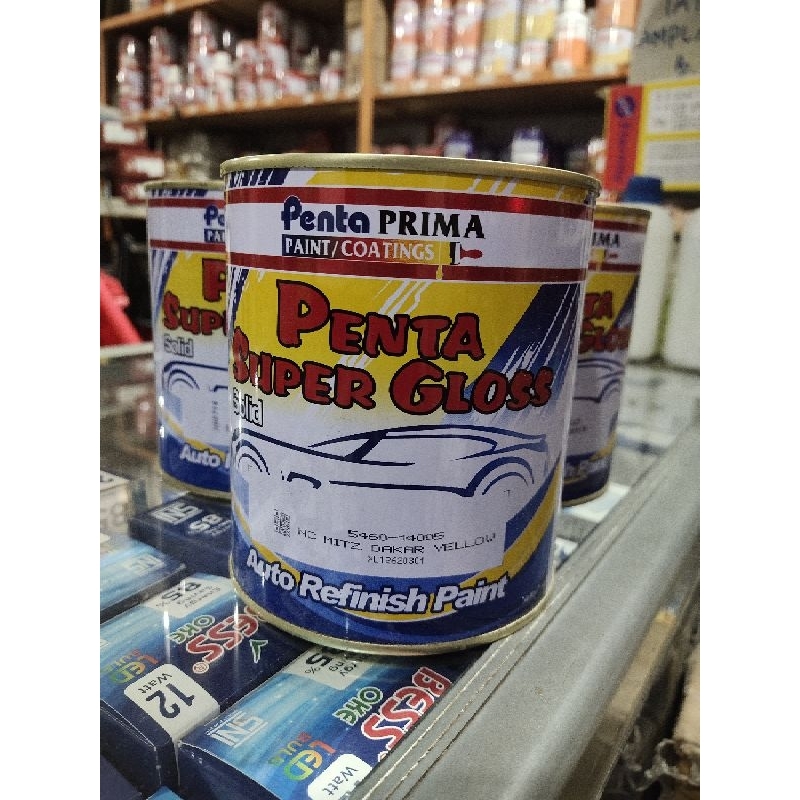 Cat Penta Super Gloss 1kg