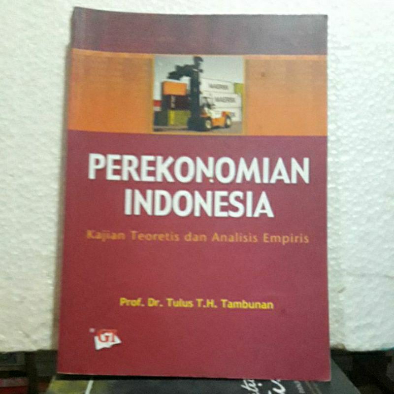 Perekonomian indonesia ( ORIGINAL  ) Tambunan
