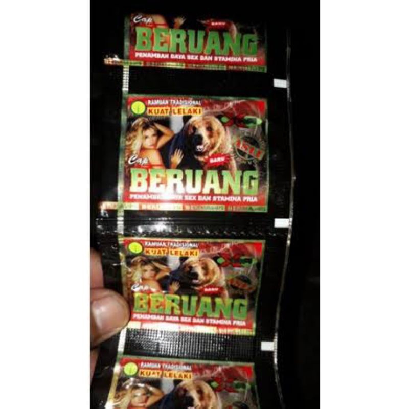 

JAMU || B3RUANG KAPSUL ORIGINAL