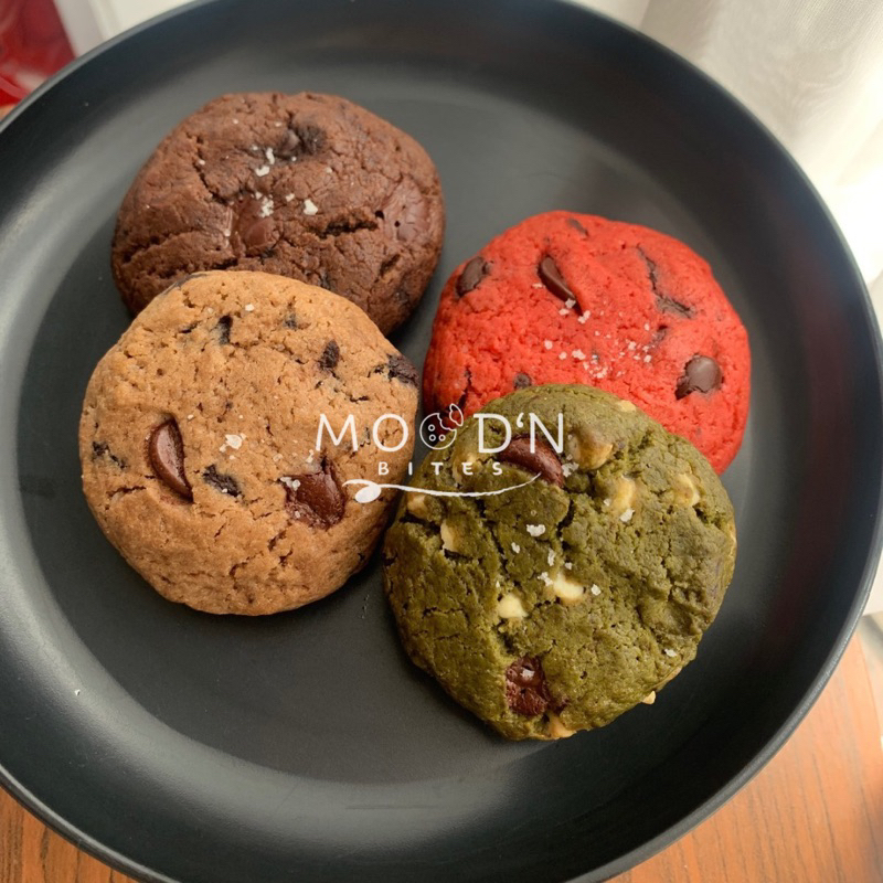 

paket moodies, soft cookies premium