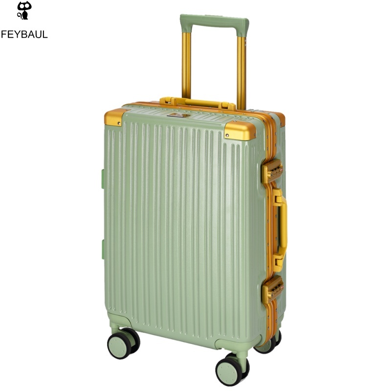 FEYBAUL A978 24 inch Koper A978 20 inch Koper Tas Travel bag Tas koper kabin koper president anak pe