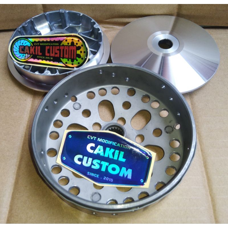 FULLSPEK CVT  BEAT ESP / SCOOPY ESP PAKET CVT