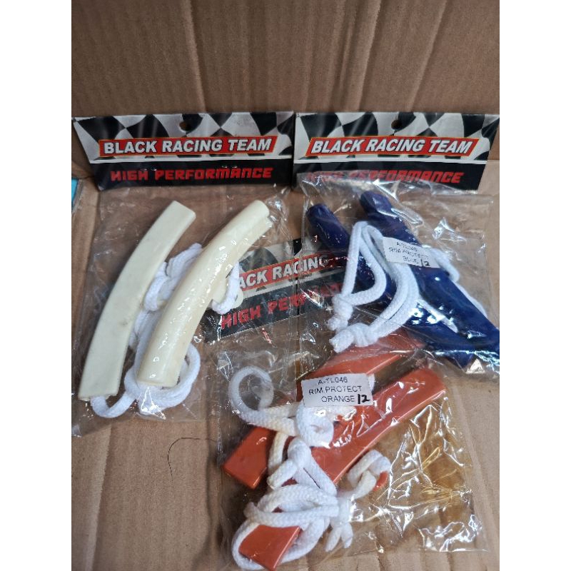 cover pelindung velg dari ban bocor/cover karet velg motor/pelindung velg motor Mio Fino soul wave 1