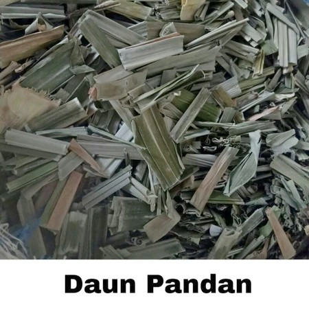 

Daun Pandan Kering 200gr