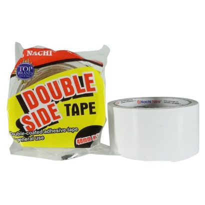 

NACHI - Double Tape 48 mm x 10 Yard / 2 Inch