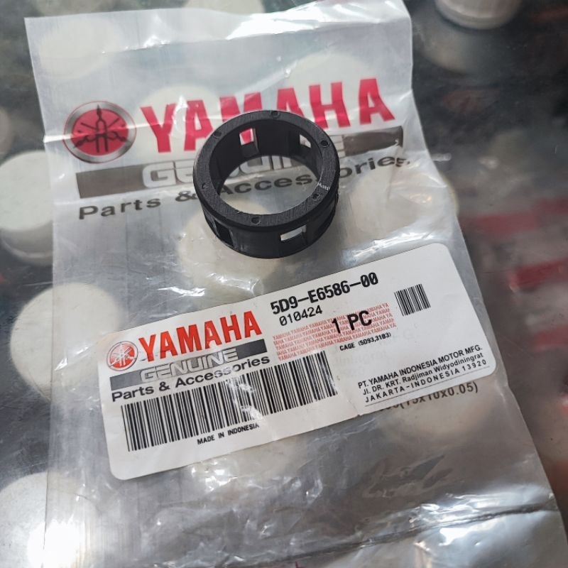 Bentengan Kopling Ganda 5D9 Vega ZR/Vega Lama/Jupiter Z1/Jupiter Z Original Yamaha Genuine Part