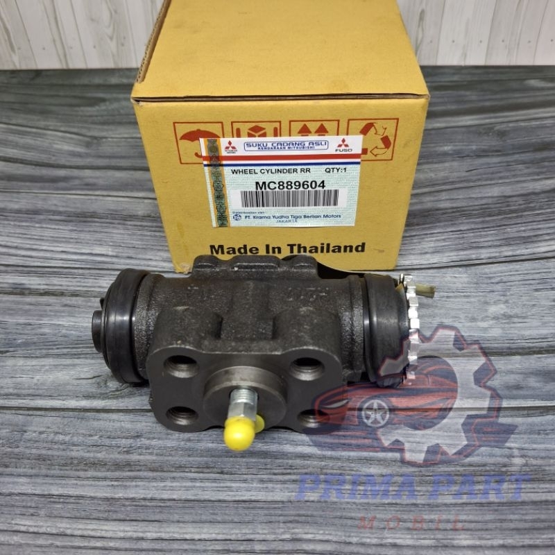 WHEEL CYLINDER BLOK REM BELAKANG KIRI PS125 CANTER MC889604