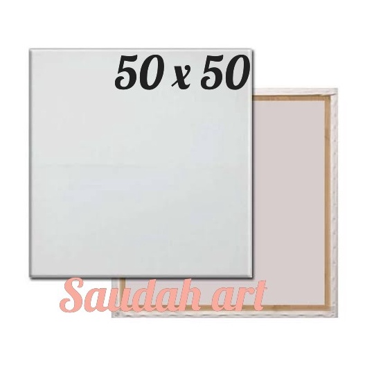

KODE H47S Kanvas Canvas Lukis 5x5