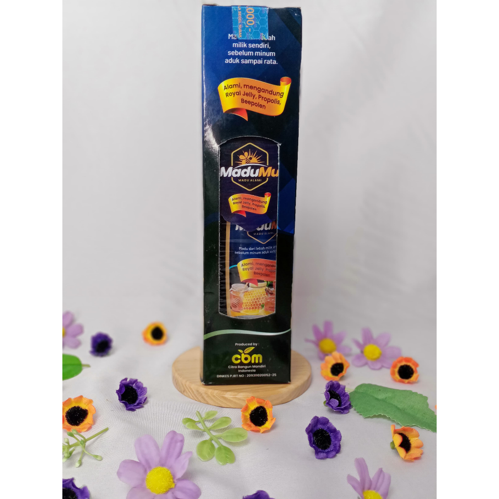

MaduMu Premium | Tingkatkan Stamina, Kuatkan Tubuh