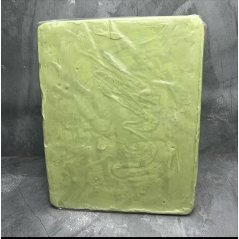 

cokelat blok green tea 1kg