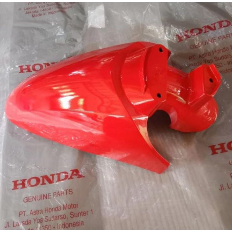 Fender Fr Spakbor depan slebor Scoopy prestige k2F  2020 ori