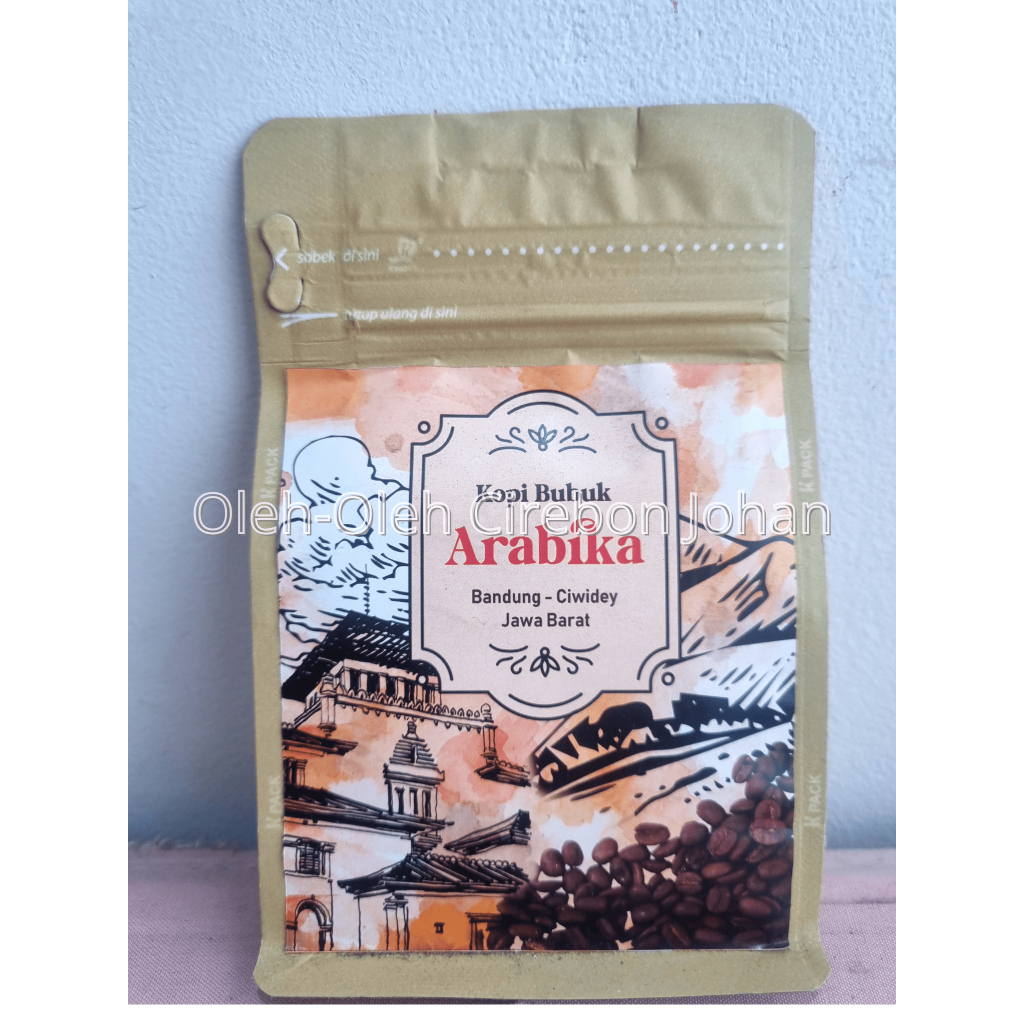 

Kopi Arabika - Kopi Arabika Premium