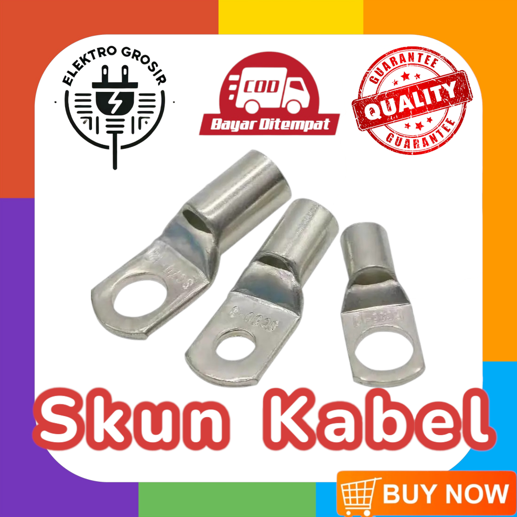 Skun Kabel SC25-8