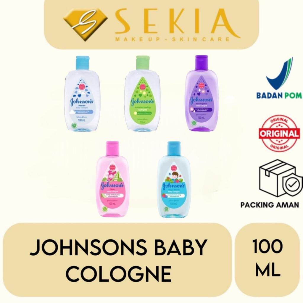 JOHNSONS baby cologne 100ml / JOHNSON Baby cologne