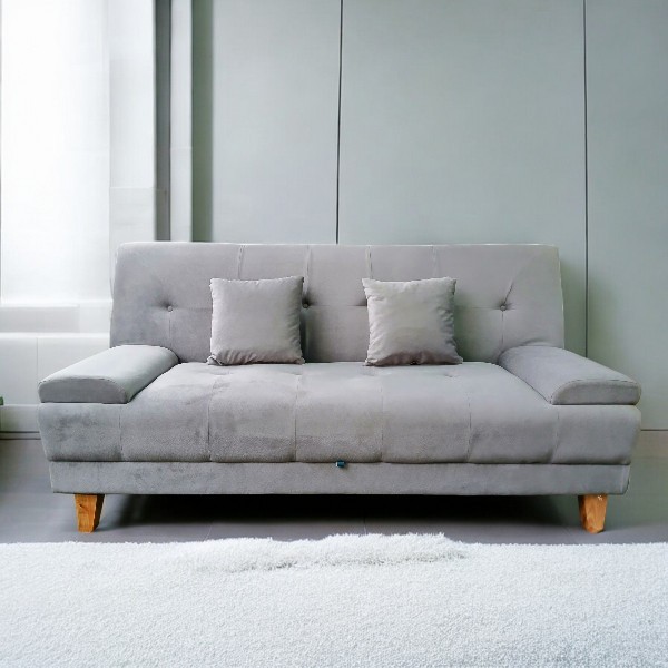 Sofa Bed Lipat Minimalis / Sofa Bed Ruang Tamu