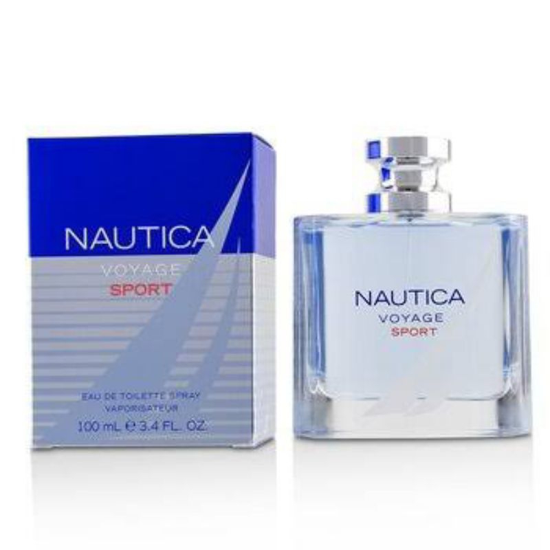 Nautica Voyage Sport Man EDT 100ml