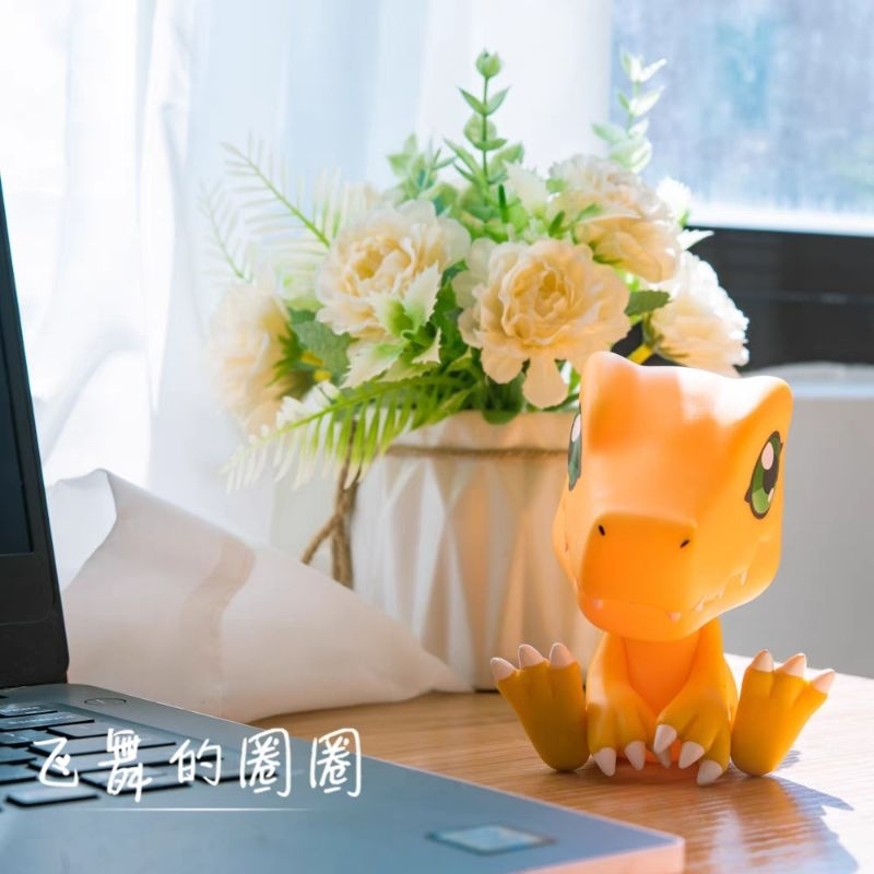 [PRE-ORDER]Mini Figure Anime Agumon Digimon Import CN
