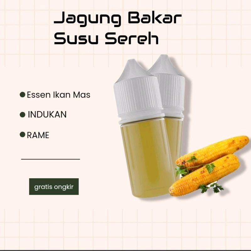 Essen Ikan Mas Jagung Bakar Susu Sereh Essen Ikan Mas Terlaris Essen Ikan Mas Paling Gacor-09