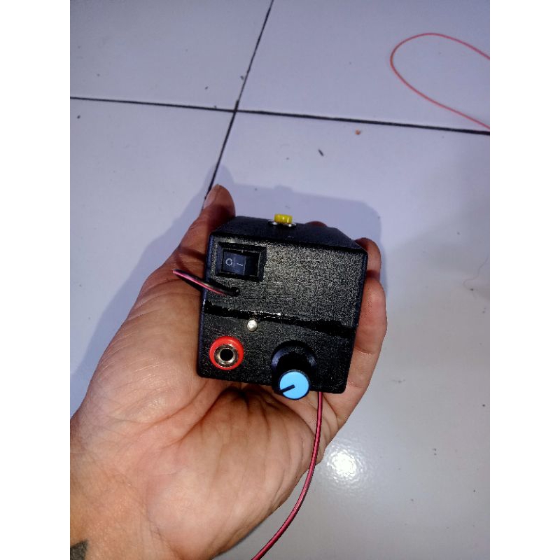ALAT TERAPI LISTRIK VERSI TERBARU TANPA KABEL