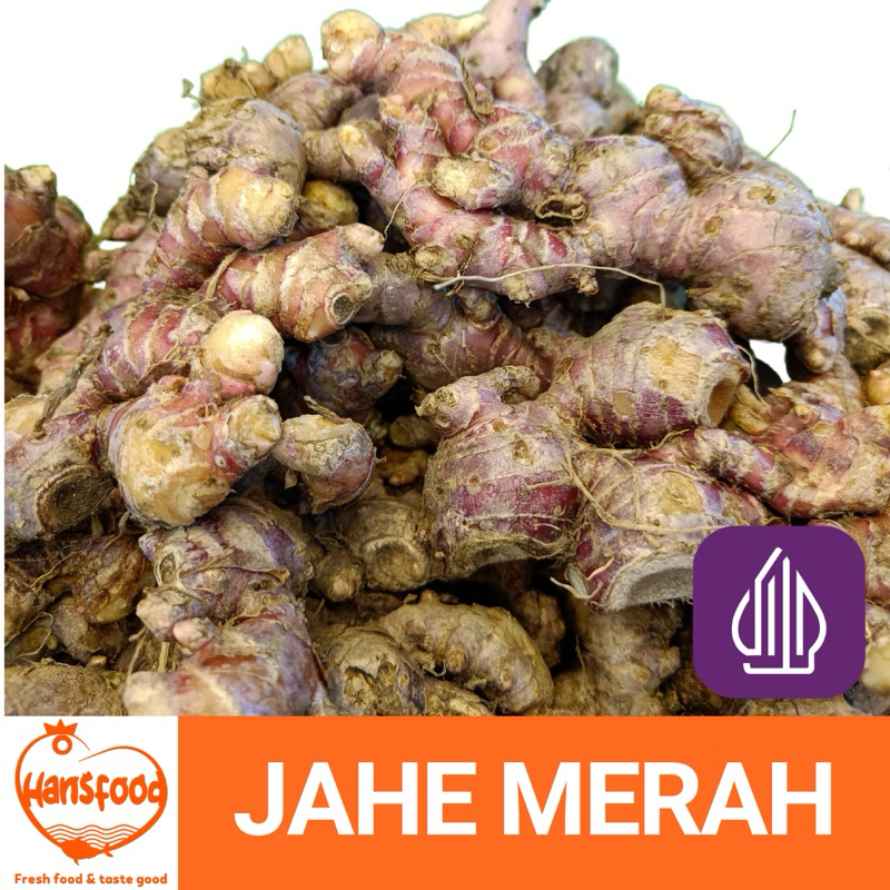 

JAHE MERAH 250 GR