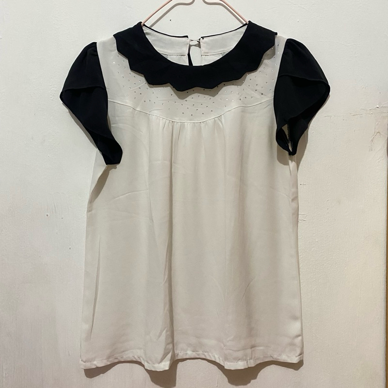 PRELOV BLOUSE