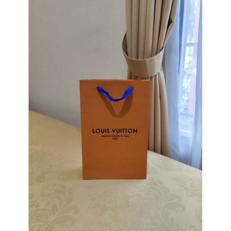 

Paper Bag LV Medium Large