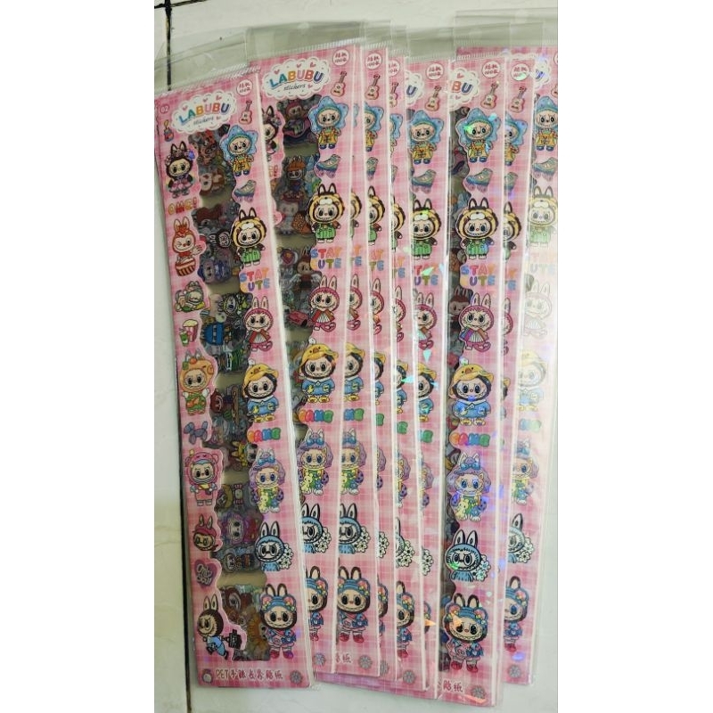 

Grosir Stiker labubu viral