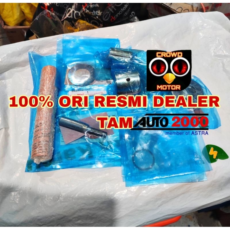 King Pen DYNA Kingpen DYNA Kingpin DYNA King Pin DYNA HINO ORI TOYOTA ASTRA MOTOR 100%