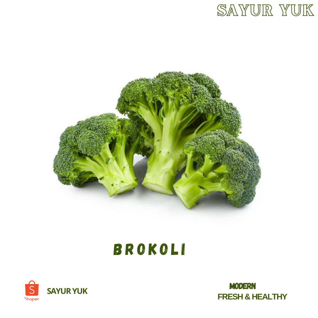 

BROKOLI FRESH [-+250]