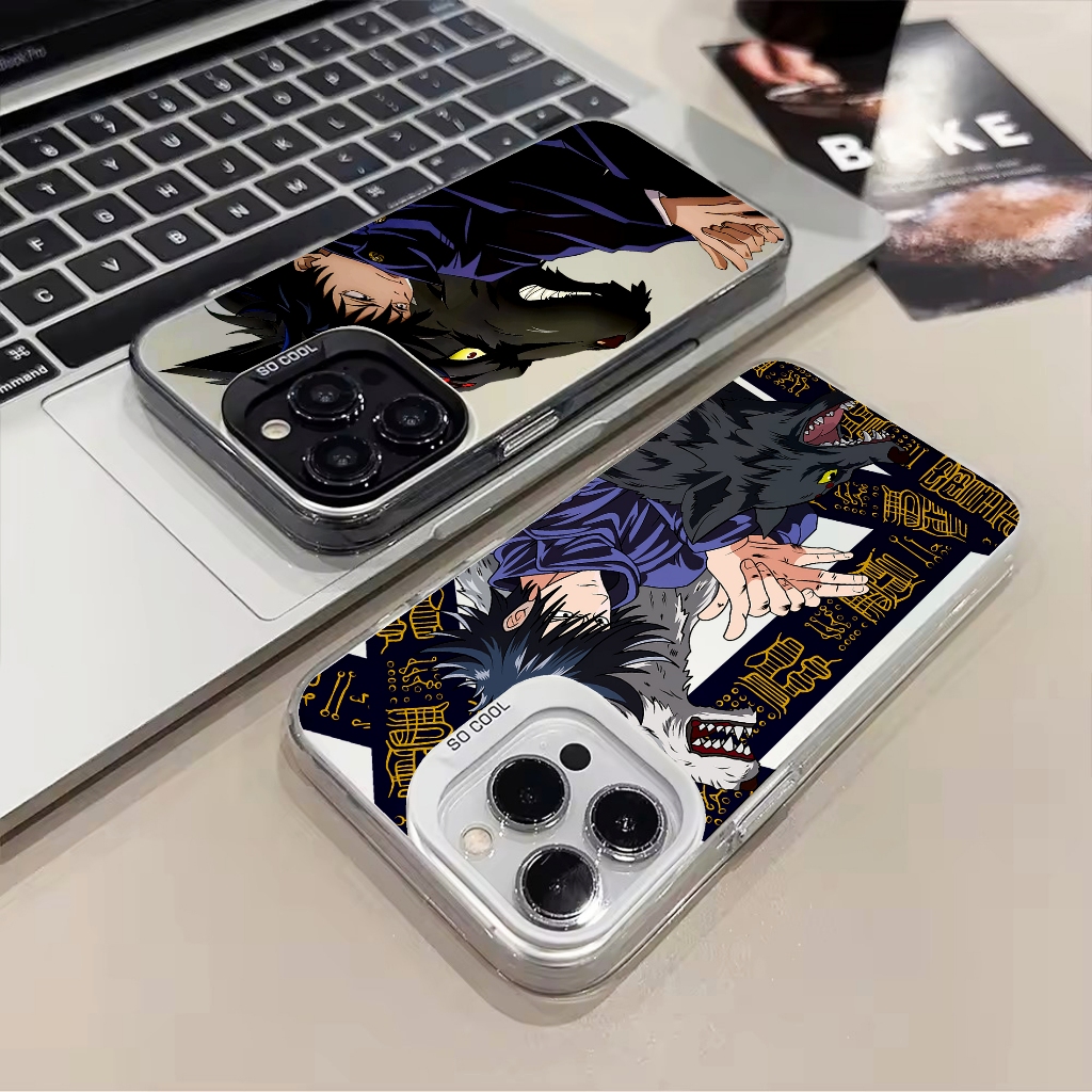Casing Vivo Imd Terbaru IMD Anime Jujutsu Kaisen Y12 Y15 Y17/Y12s Y20 Y20i Y20S Y21 Y21t Y21a Y30 Y3