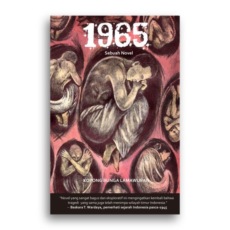 Buku 1965 Sebuah Novel Kopong Bunga Lamawuran