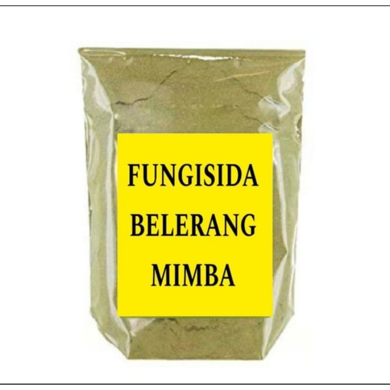 Fungisida sari belerang mimba neem powder