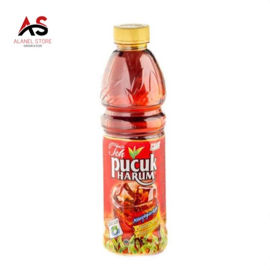 

Teh Pucuk Harum Teh Melati 350ml