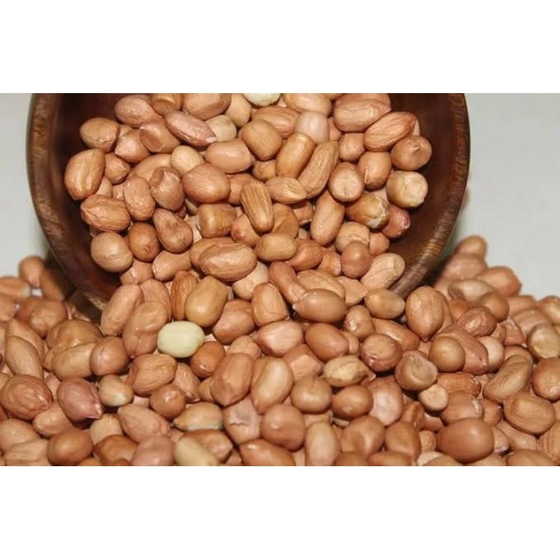 

Kacang Tanah Kupas 100gram