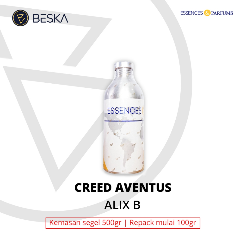 ALIX B - ESSENCES |  SEGEL BIBIT PARFUM MURNI