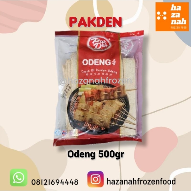 

Pak Den Odeng 500gr