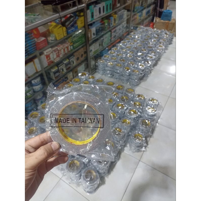 

double tape busa 3M...