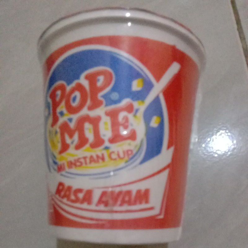 

pop mie