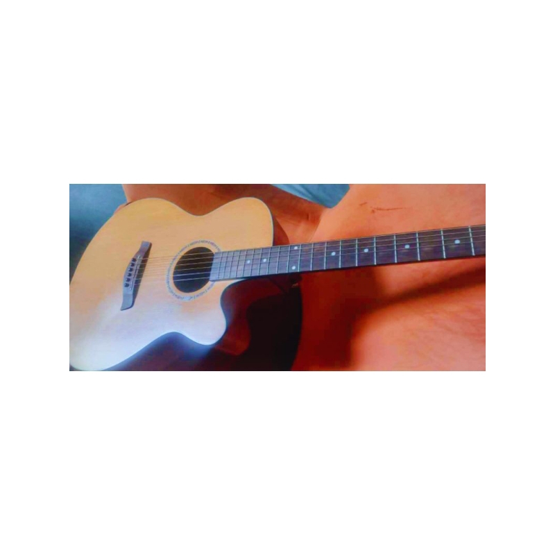 Gitar Grande GCE 8 NA