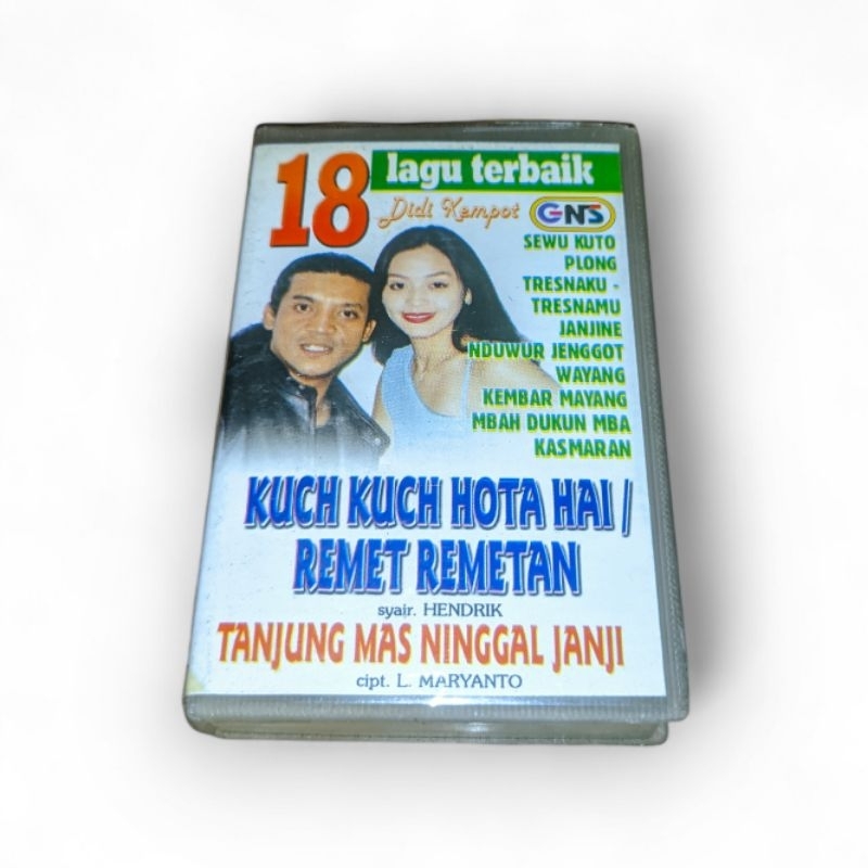 KASET DIDI KEMPOT - REMET REMETAN