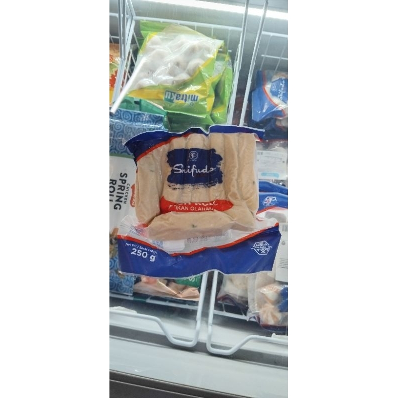 

FISH ROLL 250g - SHIFUDO