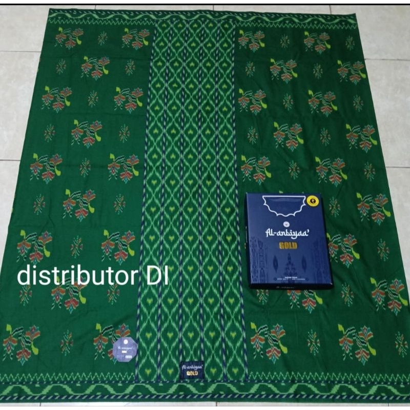 sarung al ambiya gold mst kembang motif terbaru motif lamiri mst
