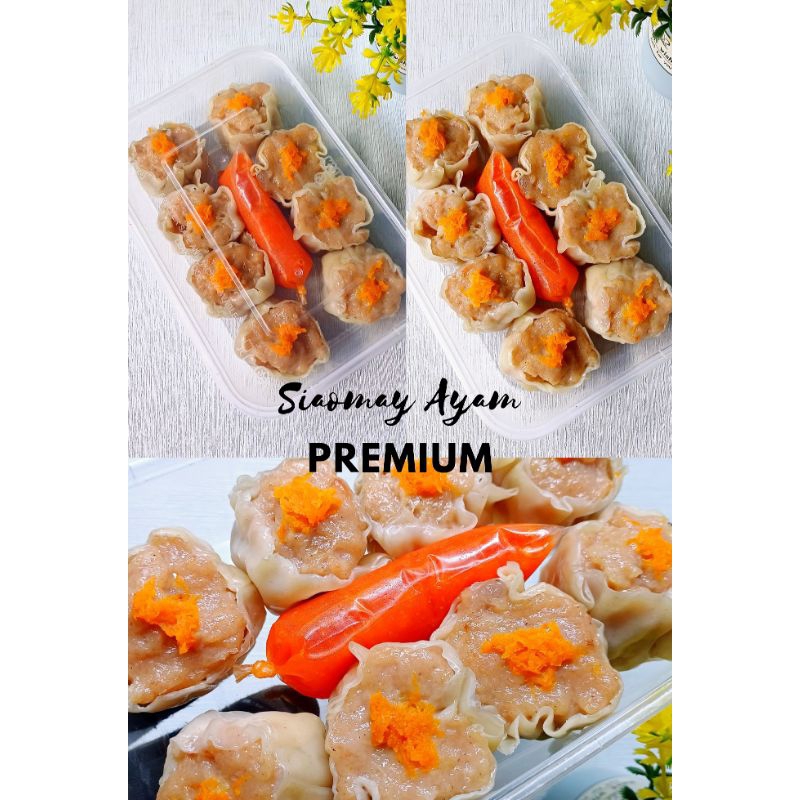 

Dimsum Ayam Premium Frozen