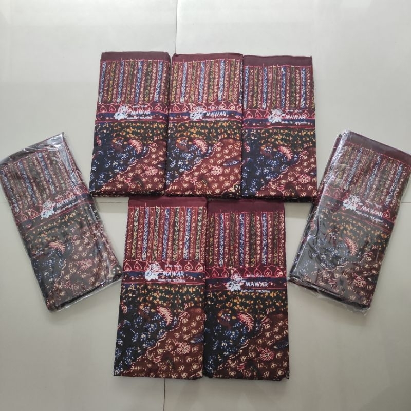 Gendongan Bayi Selendang Batik Lasem Printing merek mawar kwatitet terjamin