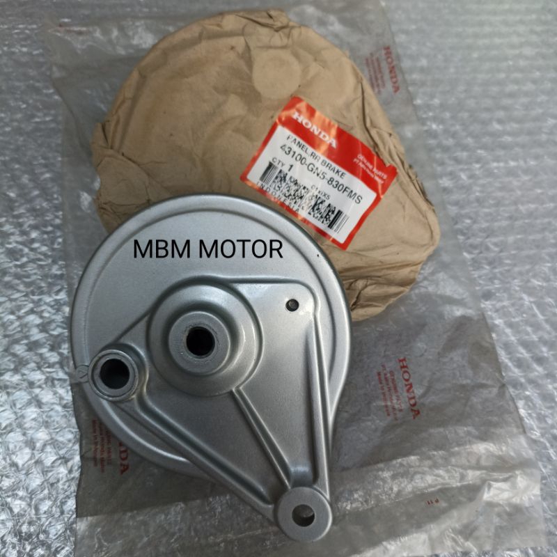 TUTUP TEROMOL TROMOL BELAKANG HONDA ASTREA STAR PRIMA GRAND LEGENDA IMPRESSA SUPRA 100 ORI AHM 43100