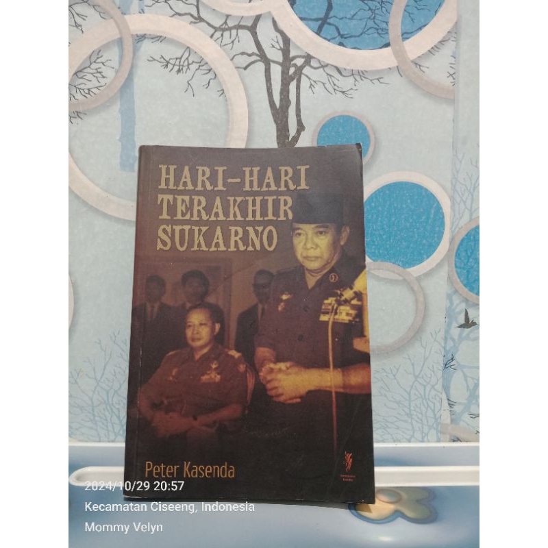 HARI-HARI TERAKHIR SUKARNO