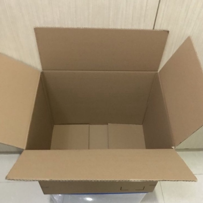

SALE Kardus Box 5x4x3 cm Karton packing polos baru ST