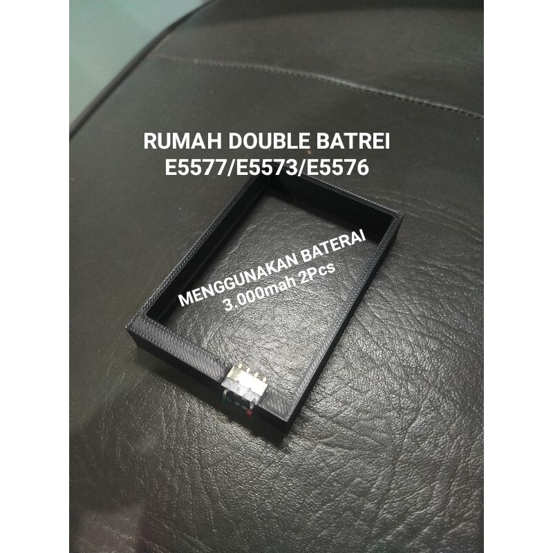 Rumah Baterai Batrei Modem Mifi Huawei E5577 E5573 E5576 3000mah 6000mah