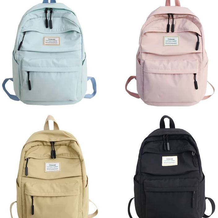 HARGA GROSIR Falahcollection  Tas Ransel Sekolah Anak Perempuan Dan Lakilaki Untuk Sekolah TK PAUD S